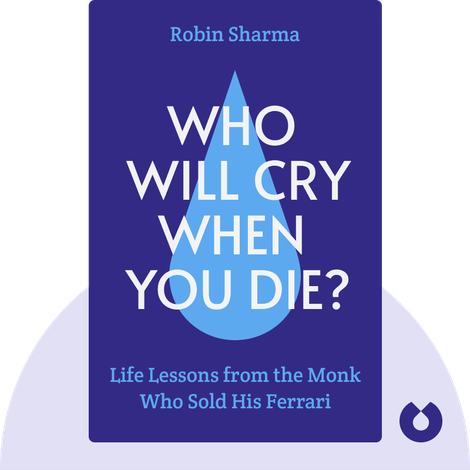 Who will cry when you die? Hindi pdf download image 