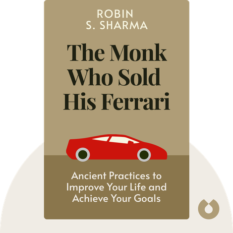 The Monk Who Sold His Ferrari Hindi PDF Download Image