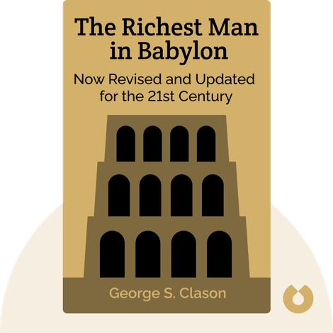 The Richest Man in Babylon Hindi PDF Download Image